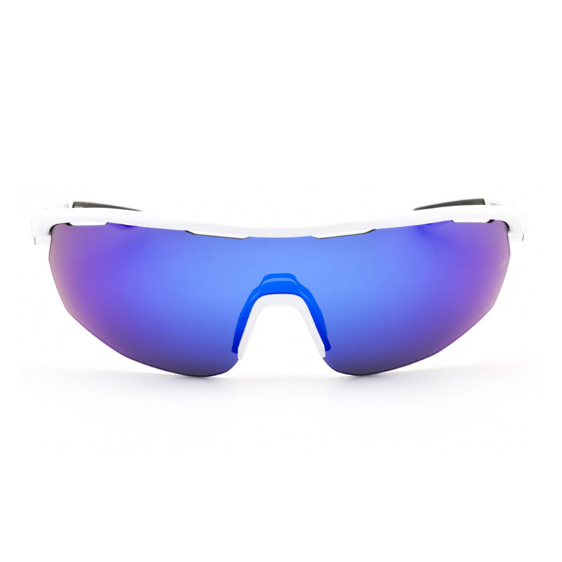 Gafas color blanco y azul