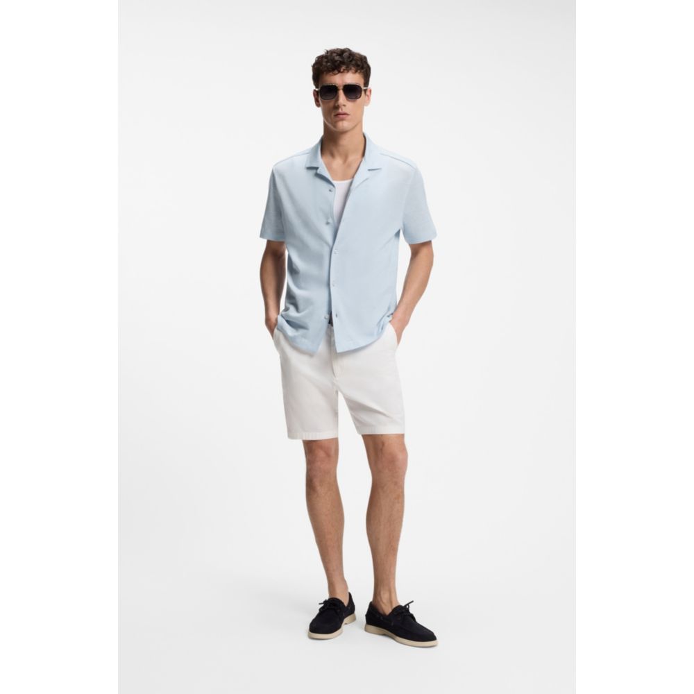Camisa de algodón