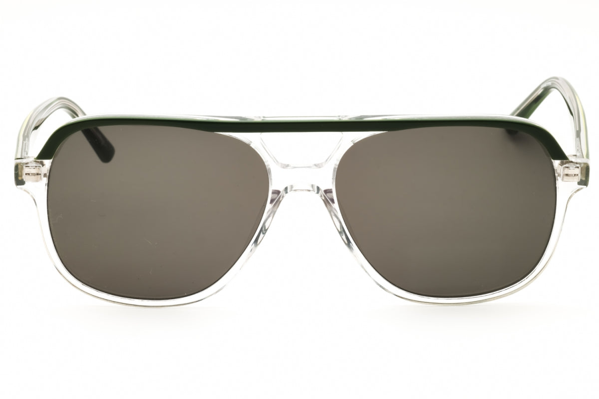 Gafas color gris