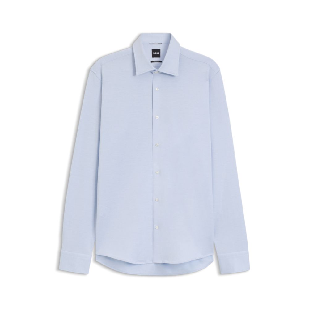 Camisa de algodón