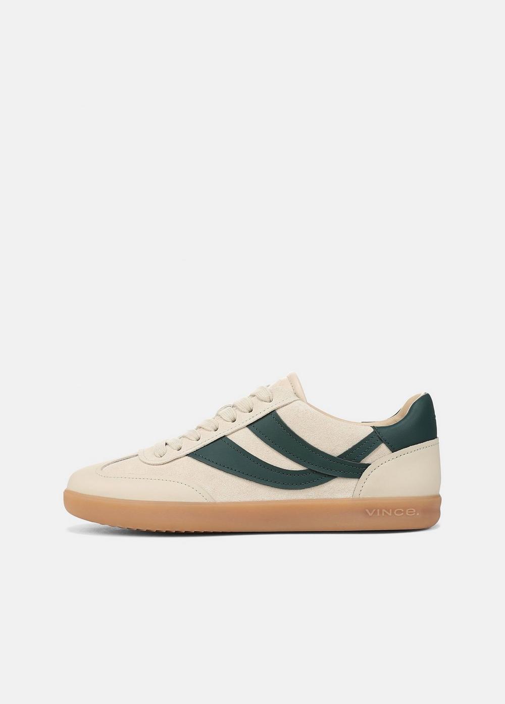 Tenis de cuero