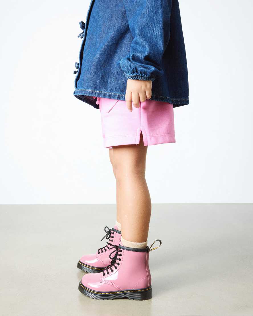 Botas infantil de cuero