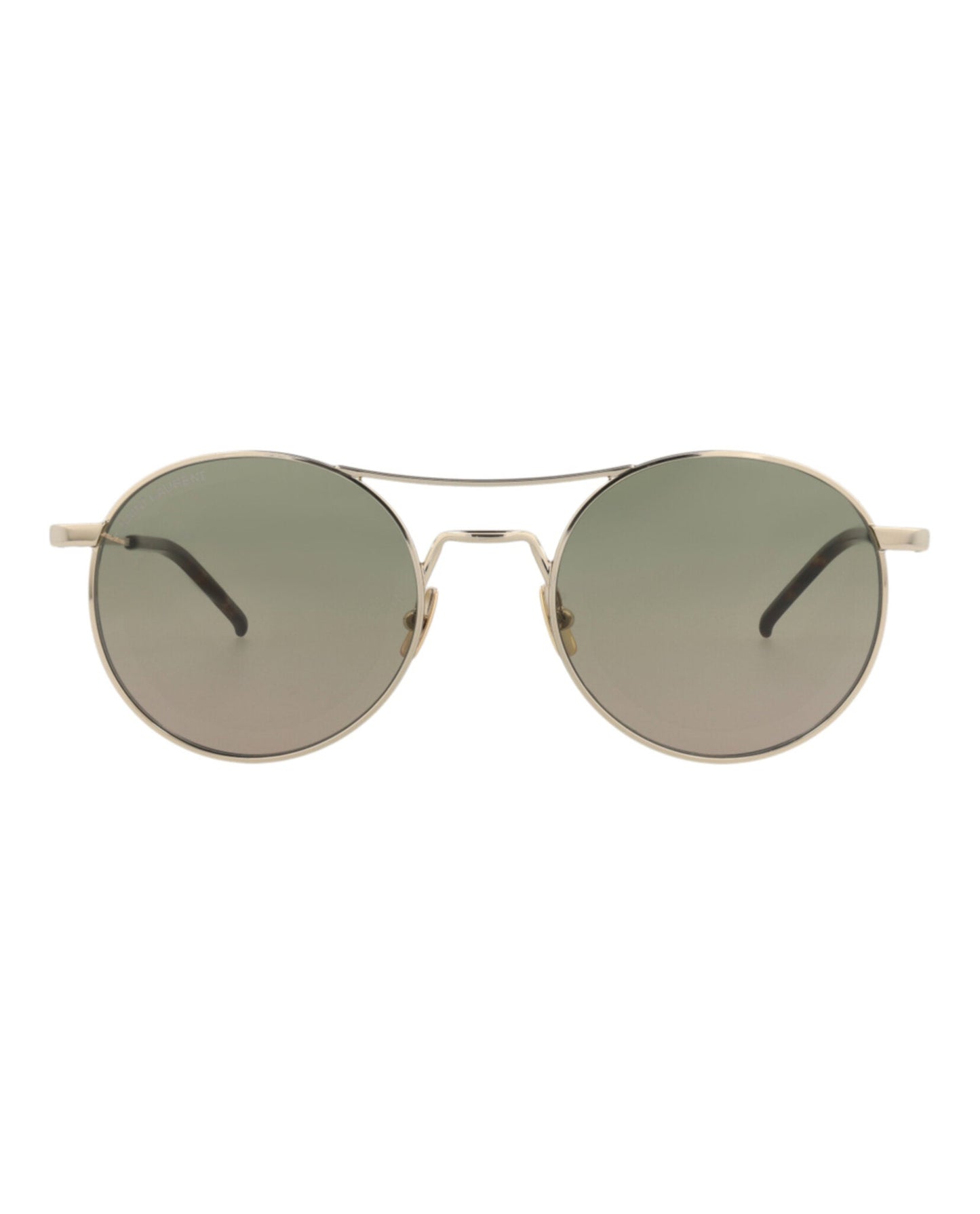 Gafas de sol de montura redonda