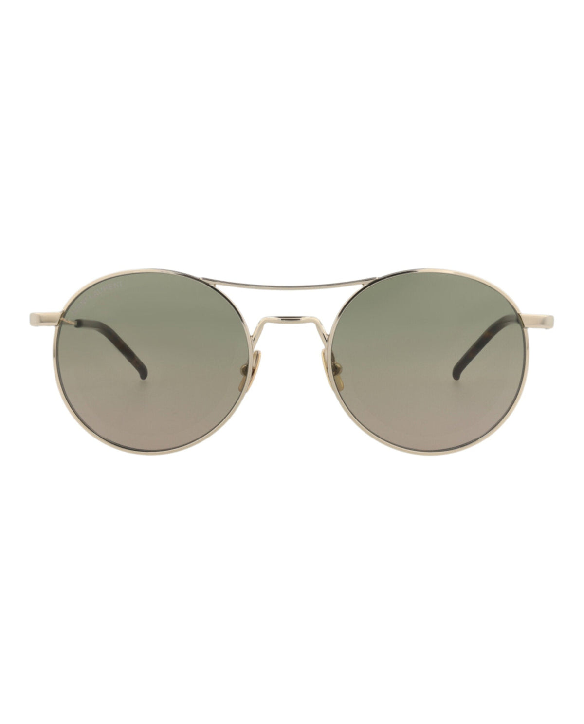 Gafas de sol de montura redonda
