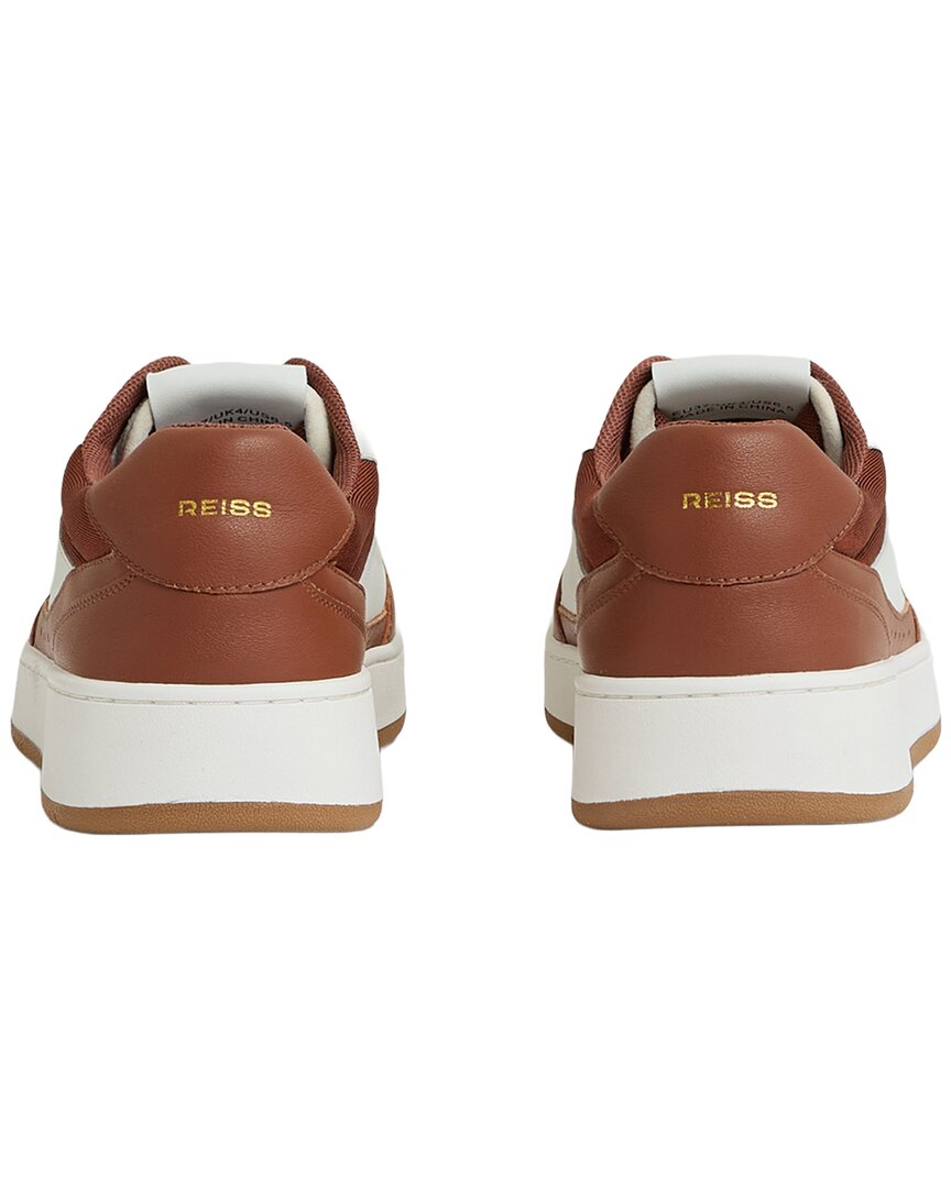 Tenis de cuero