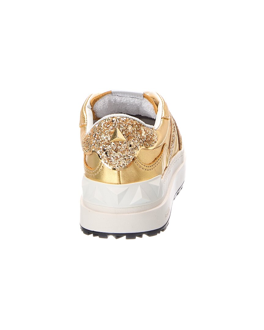 SCHUTZ St Bold Tenis de Cuero