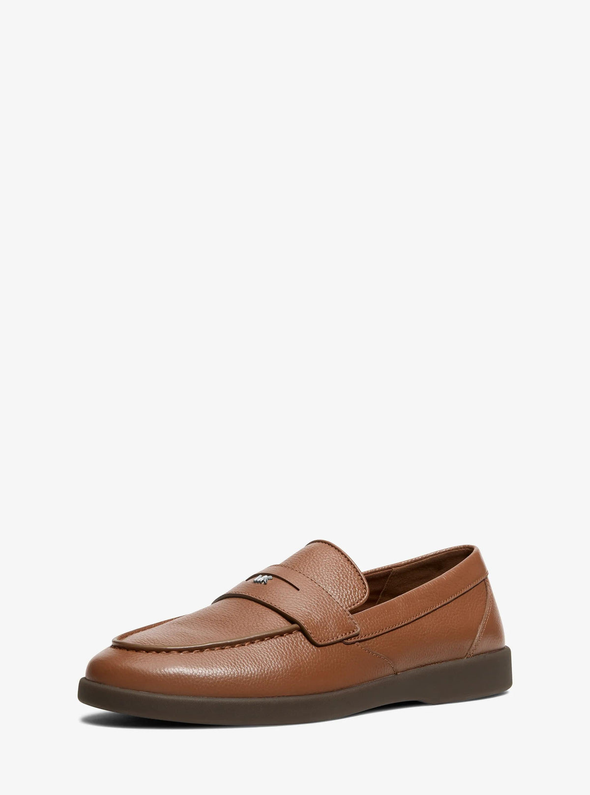 Mocasines de cuero