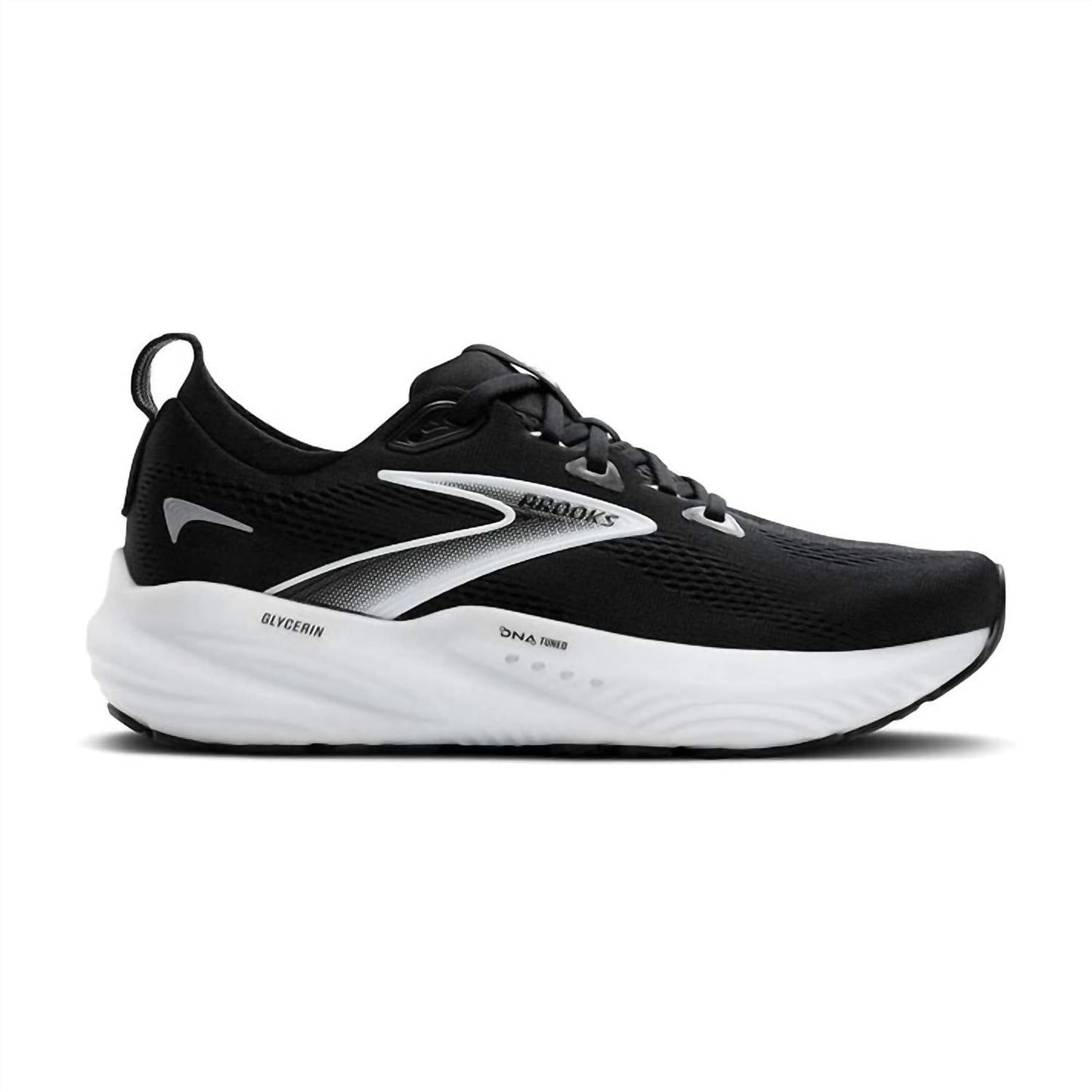 Zapatos de hombre color negro y blanco y gris
