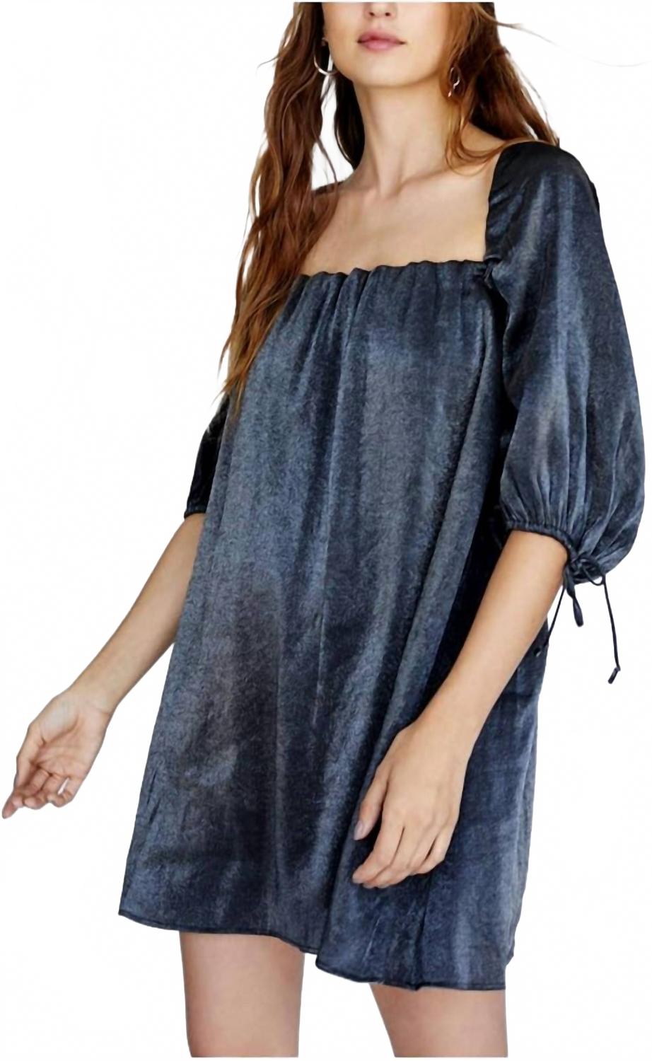 Vestido corto