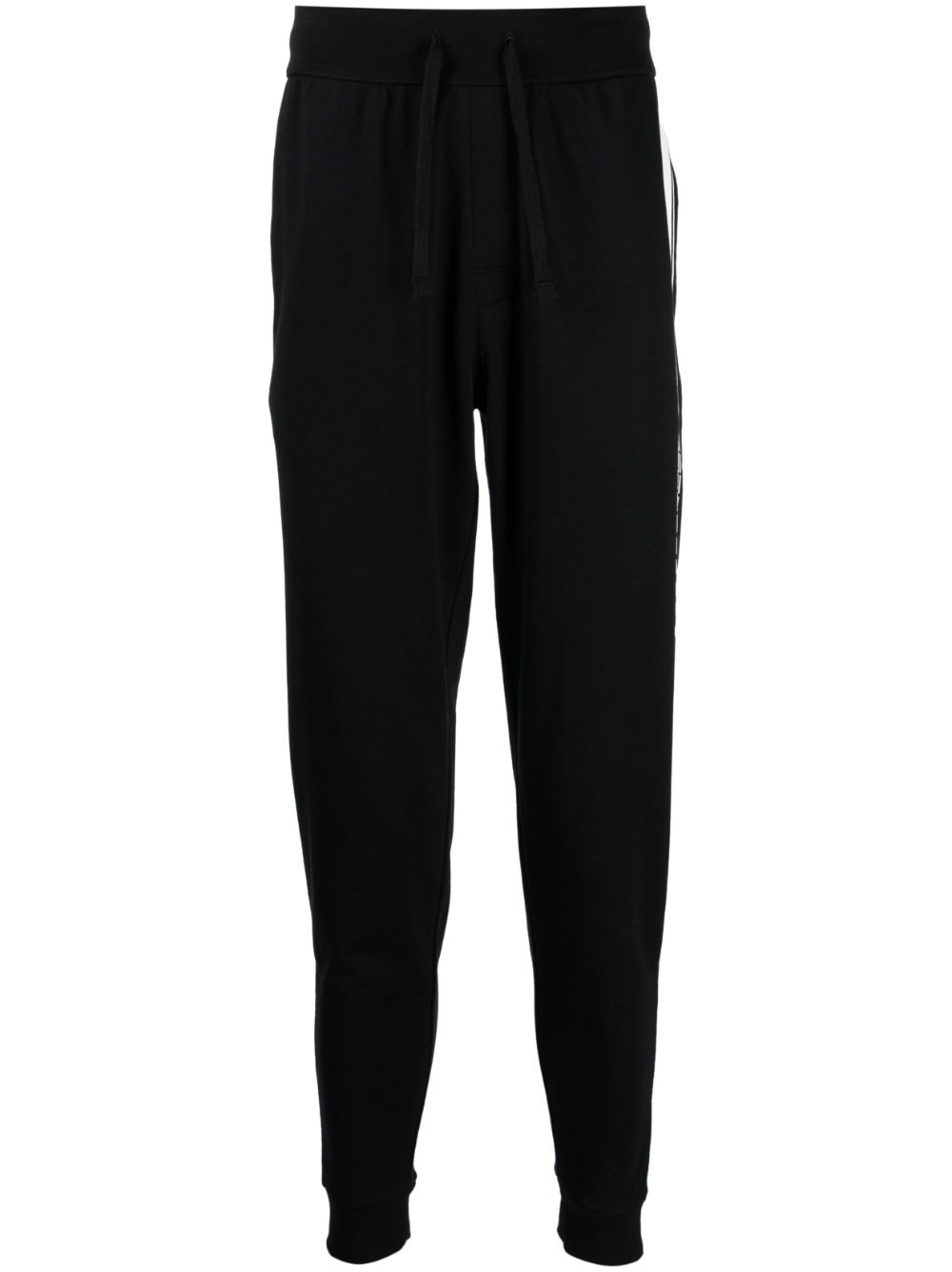 Pantalón deportivo de hombre color negro