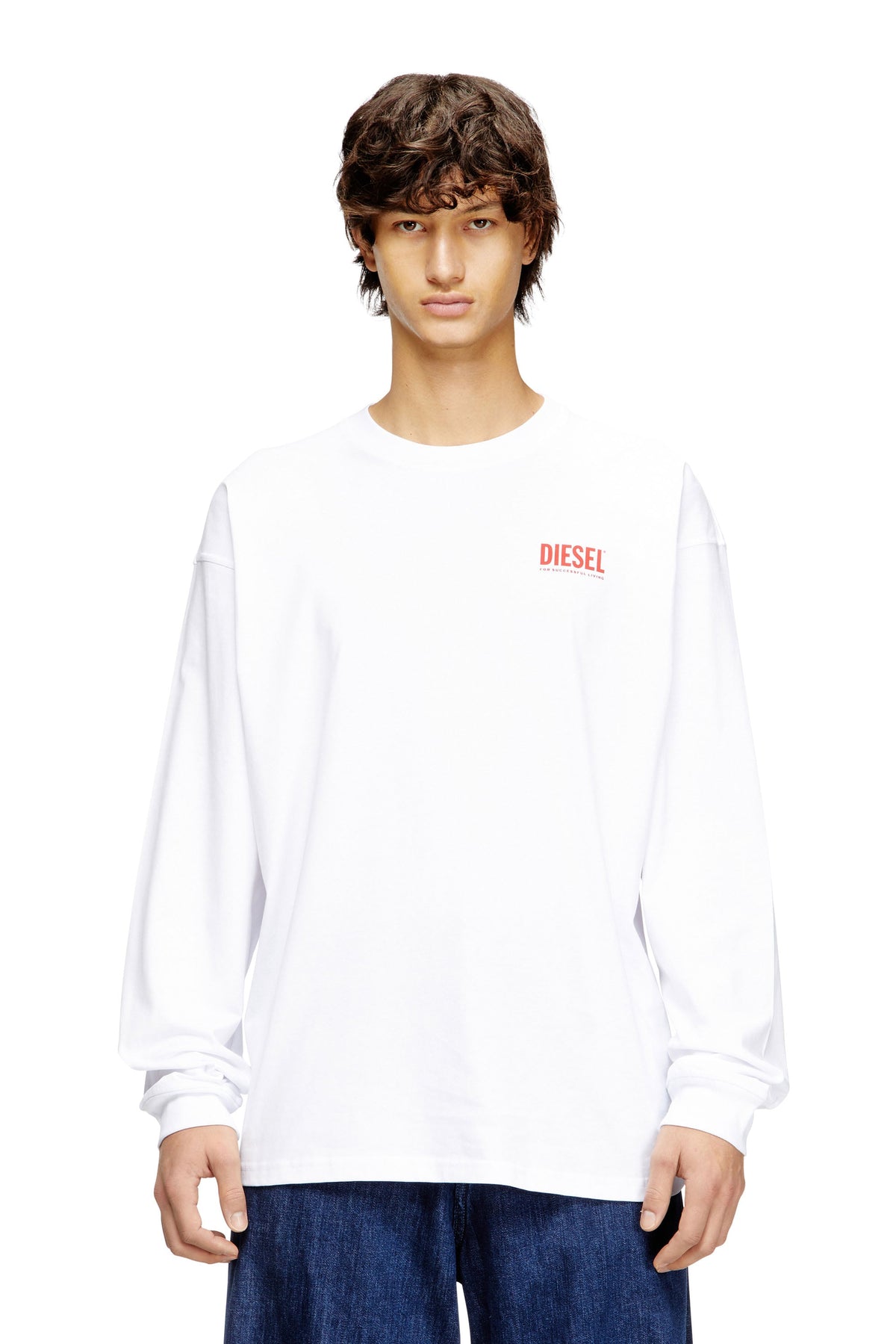 Camiseta de manga larga