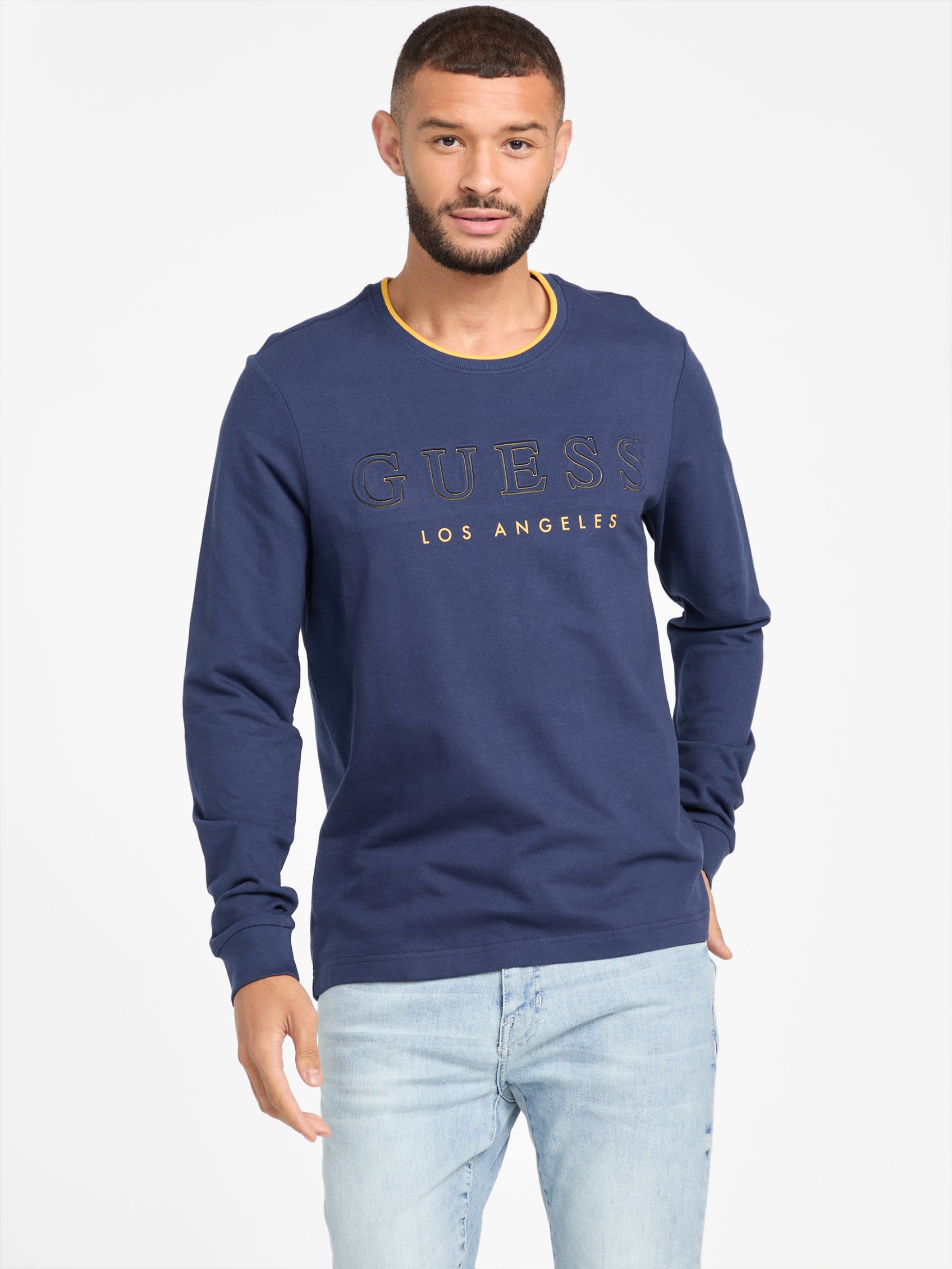 Camiseta de manga larga