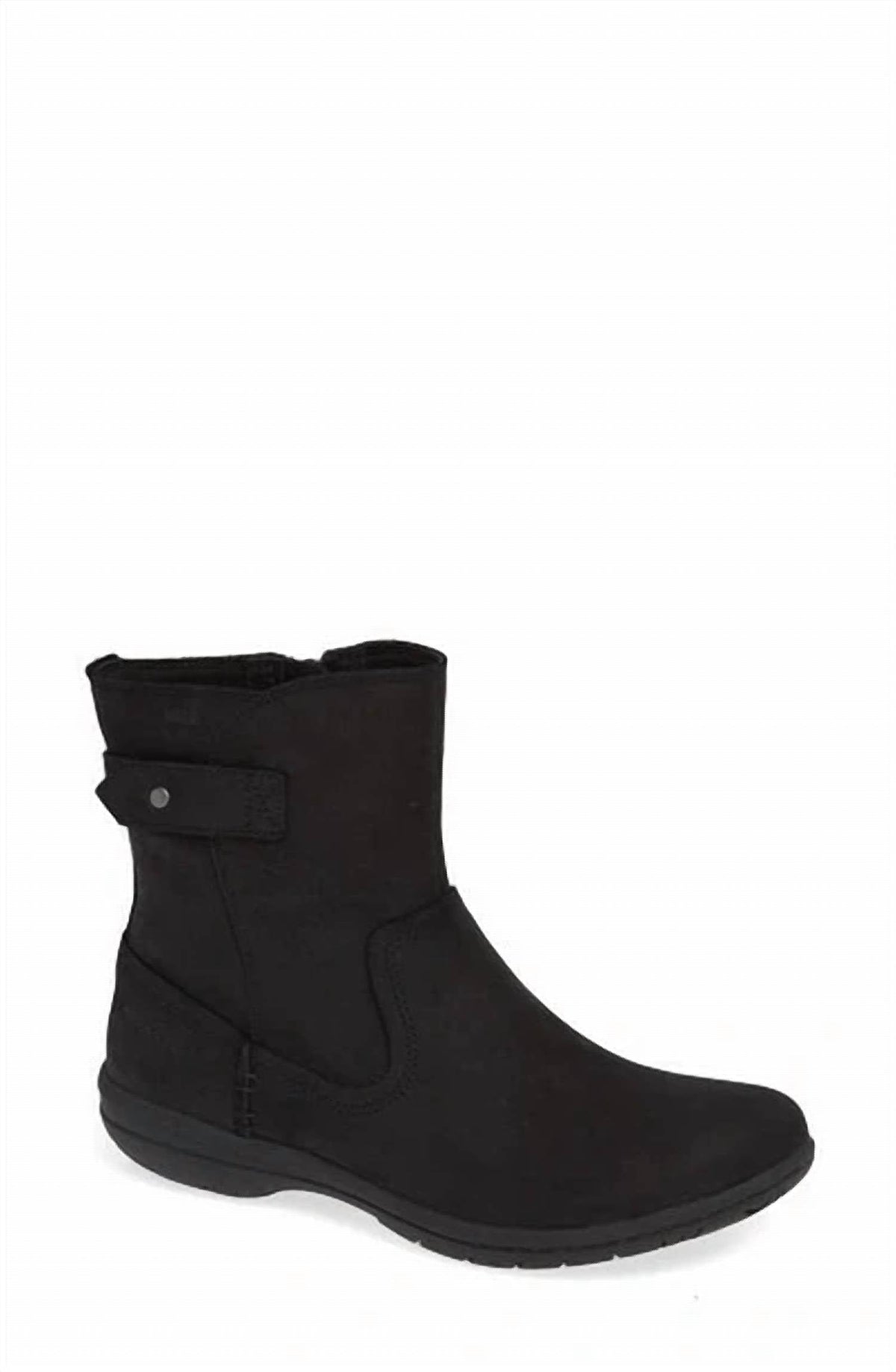 Botas de mujer color negro