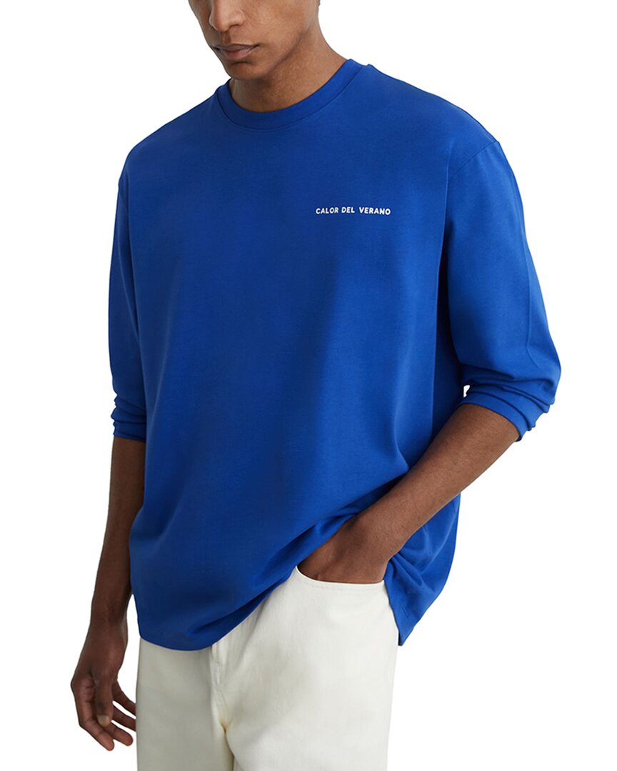 Camiseta con estampado