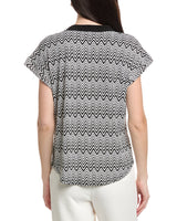 Vince Camuto Blusa Cuello en V