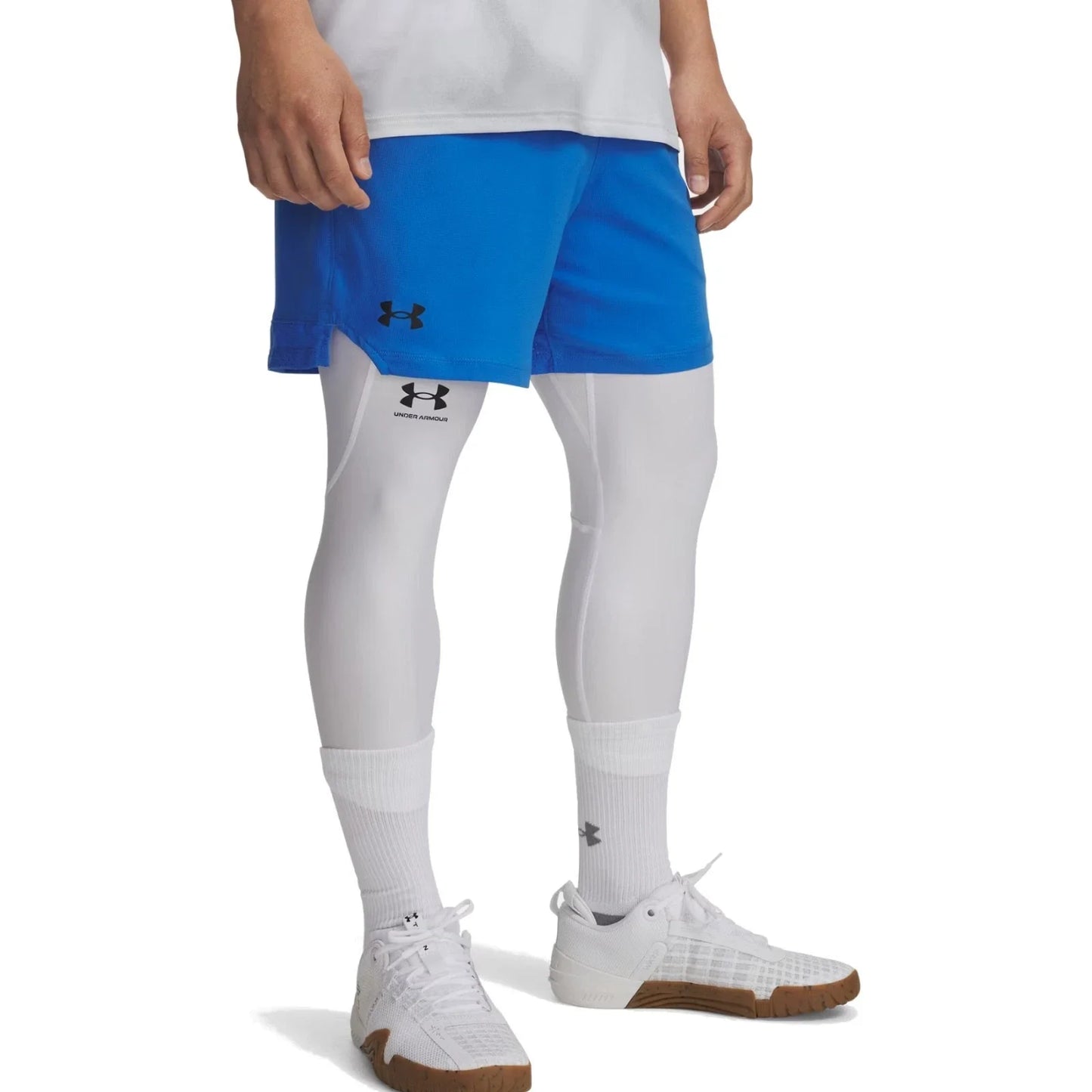 Short de hombre color azul