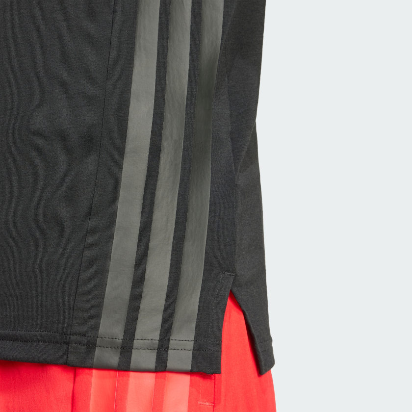 Camiseta de hombre a rayas