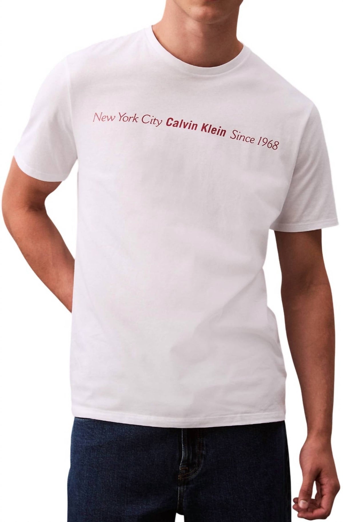 Camiseta color blanco