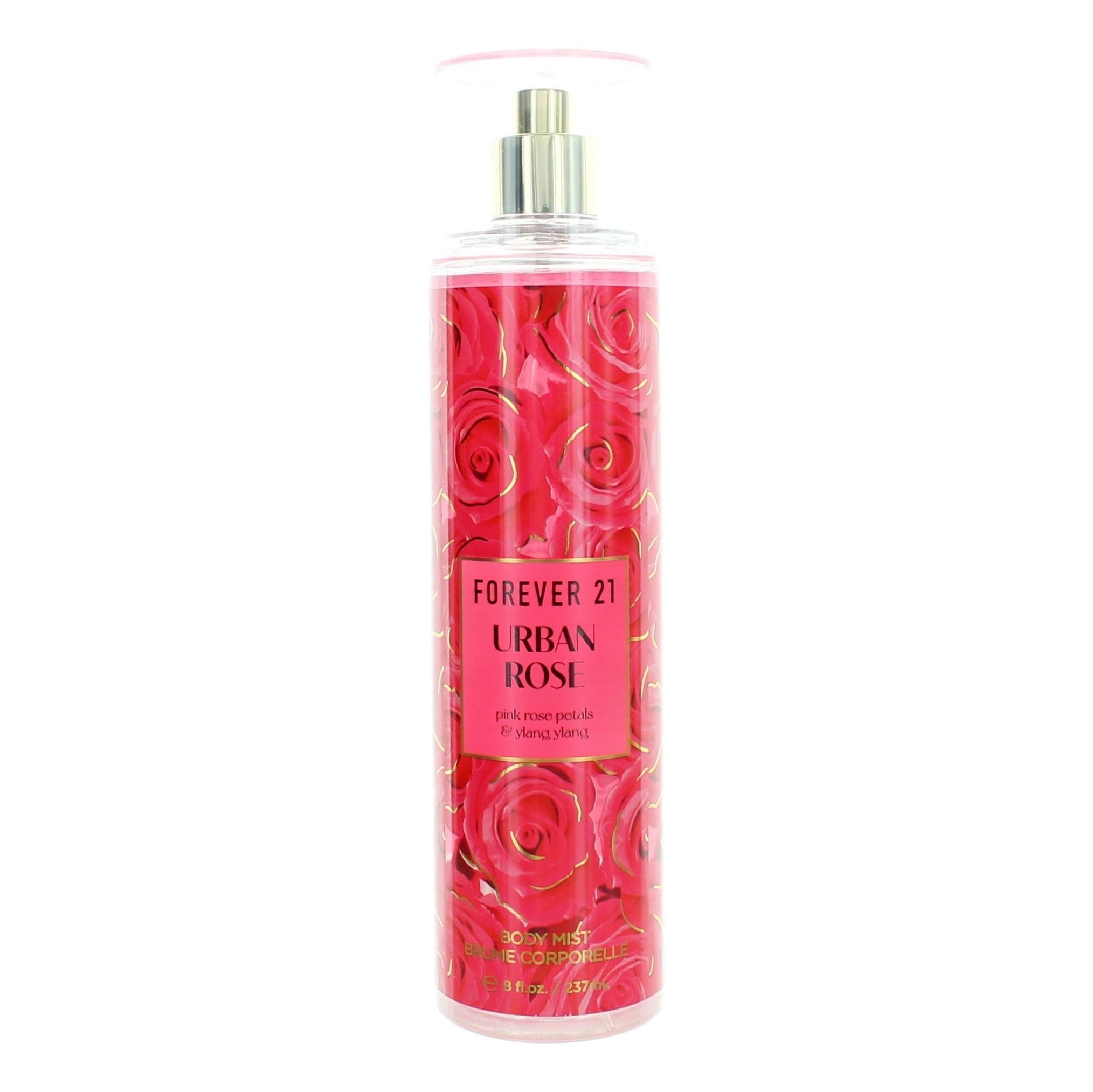 Bruma corporal de mujer 8 oz