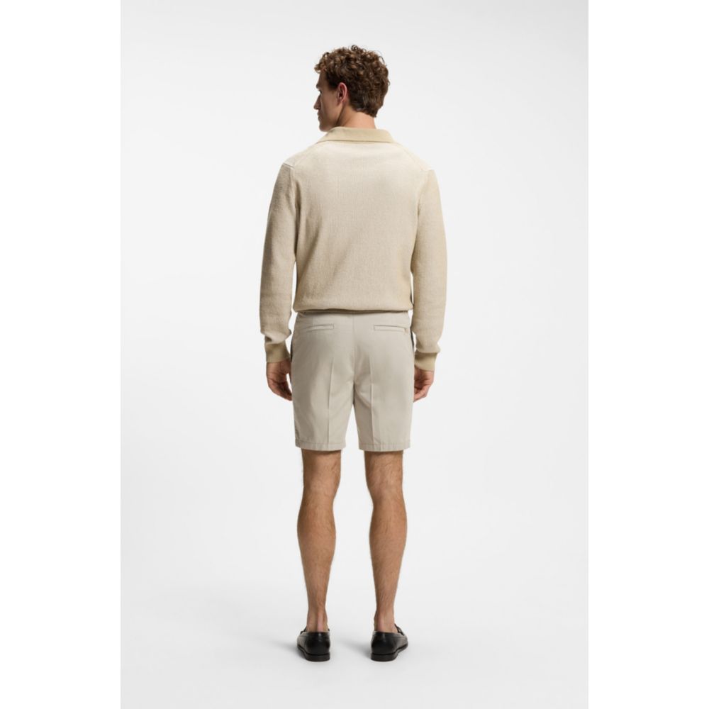 Short de algodón