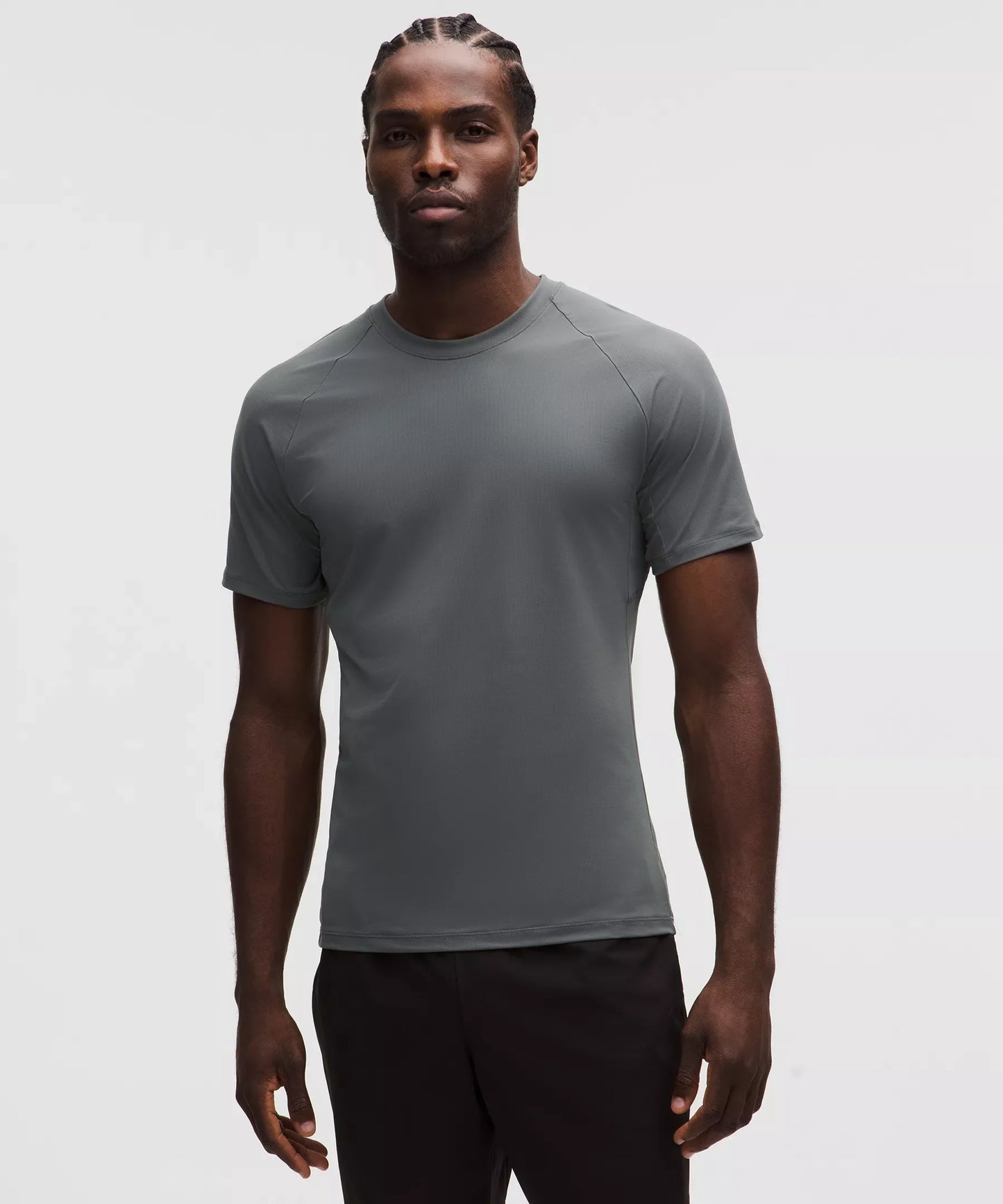 Camisa de manga corta