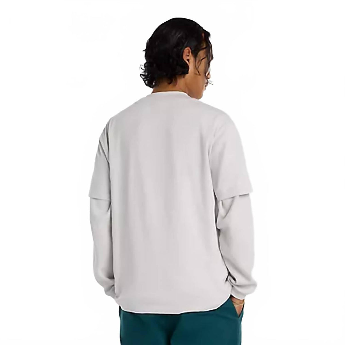 Camiseta color gris