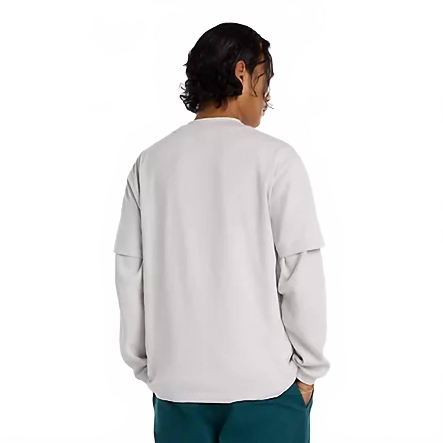 Camiseta color gris