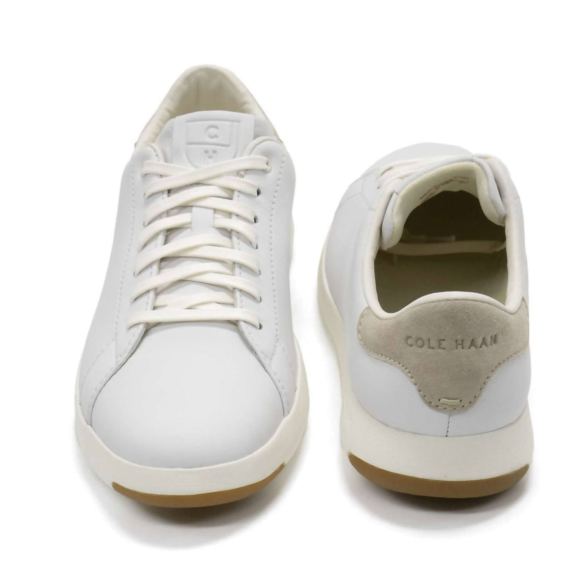 Tenis de hombre color blanco