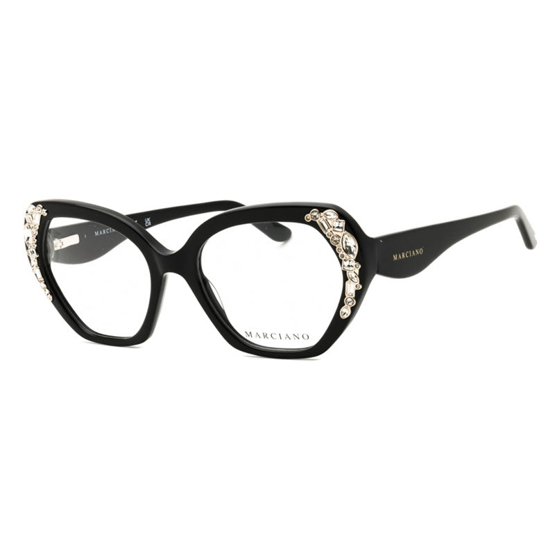 Gafas 53 mm color negro