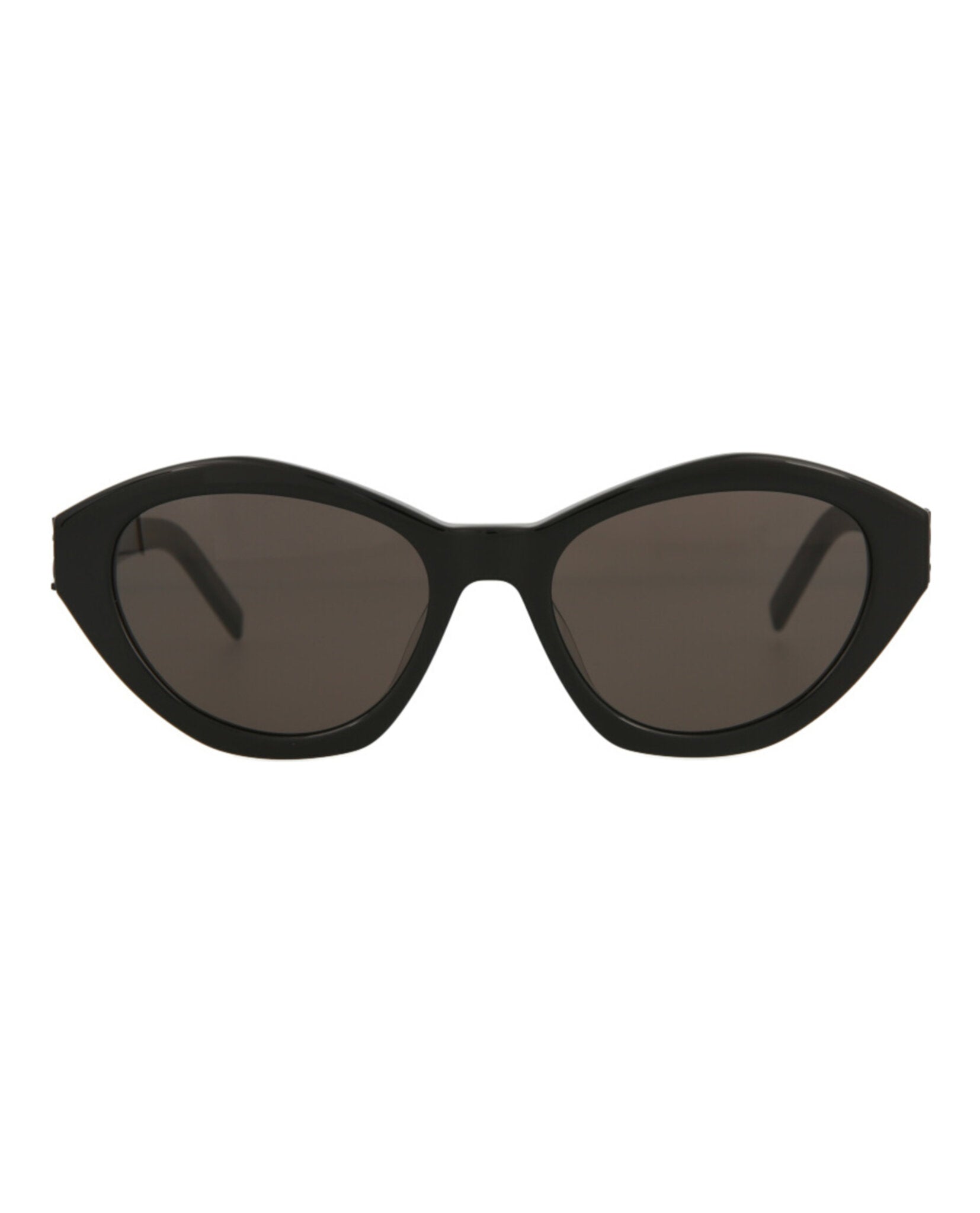 Gafas de sol de acetato de montura tipo gato