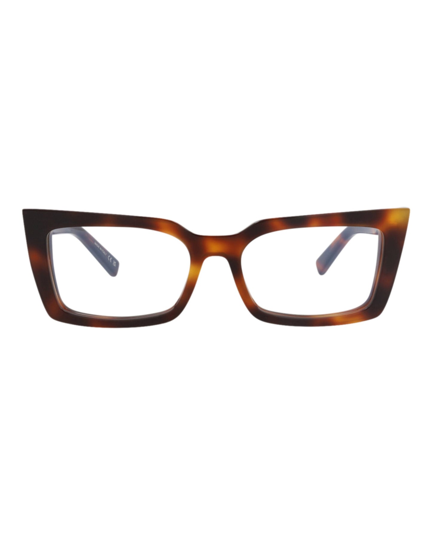 Montura para gafas de acetato de montura tipo gato