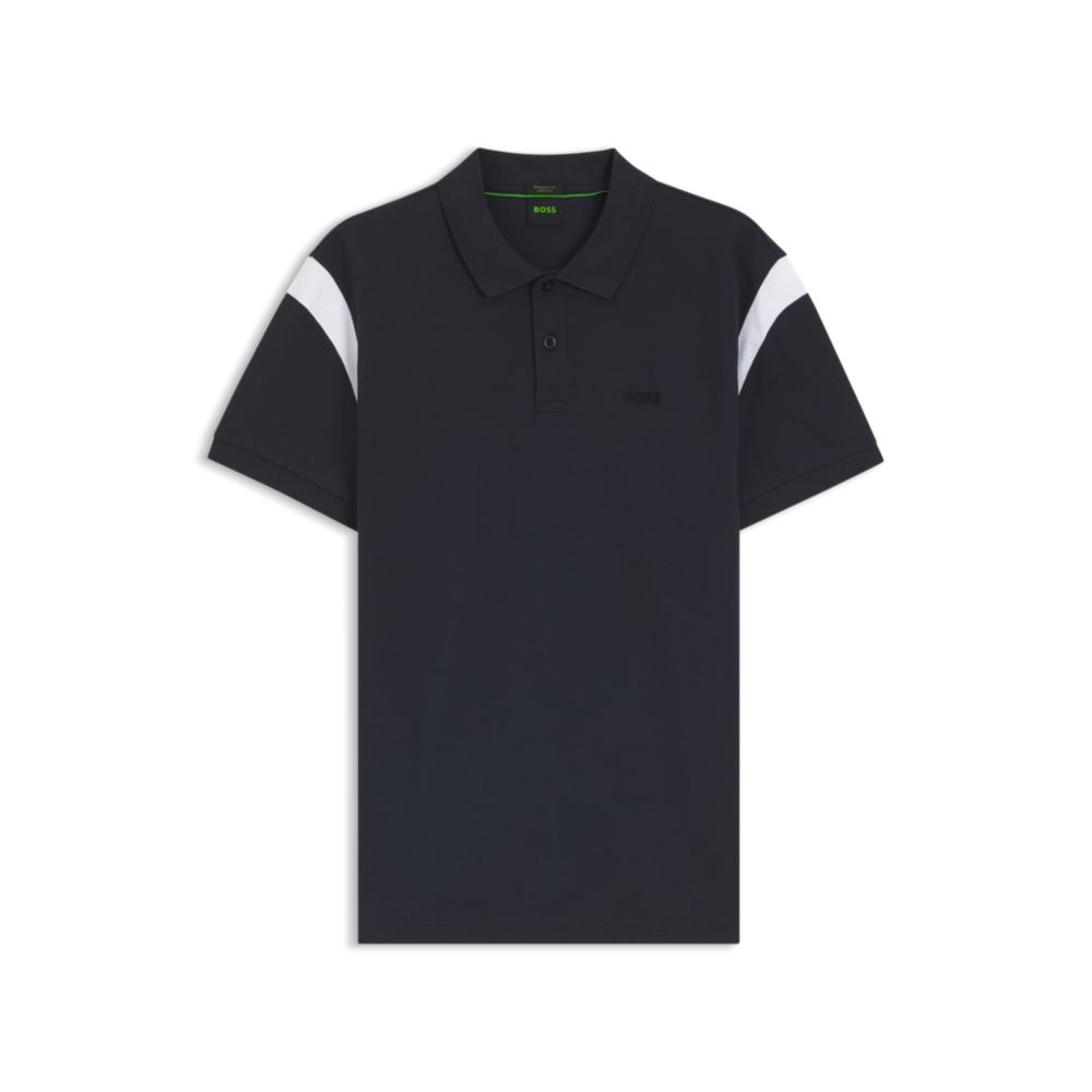 Polo de algodón