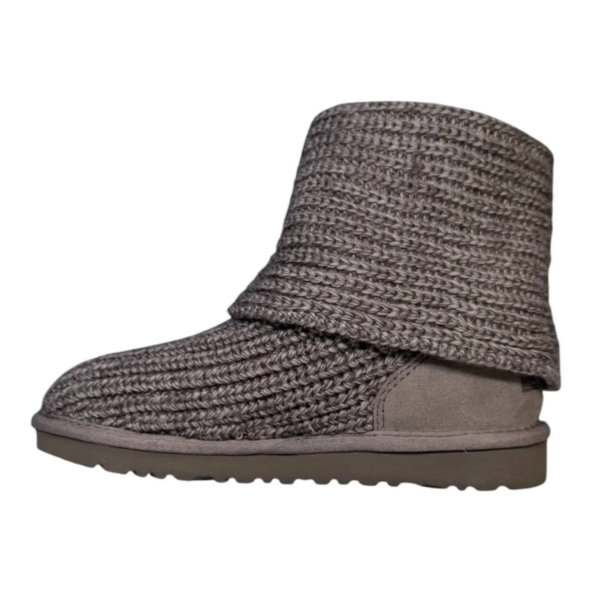 Botas infantil color gris