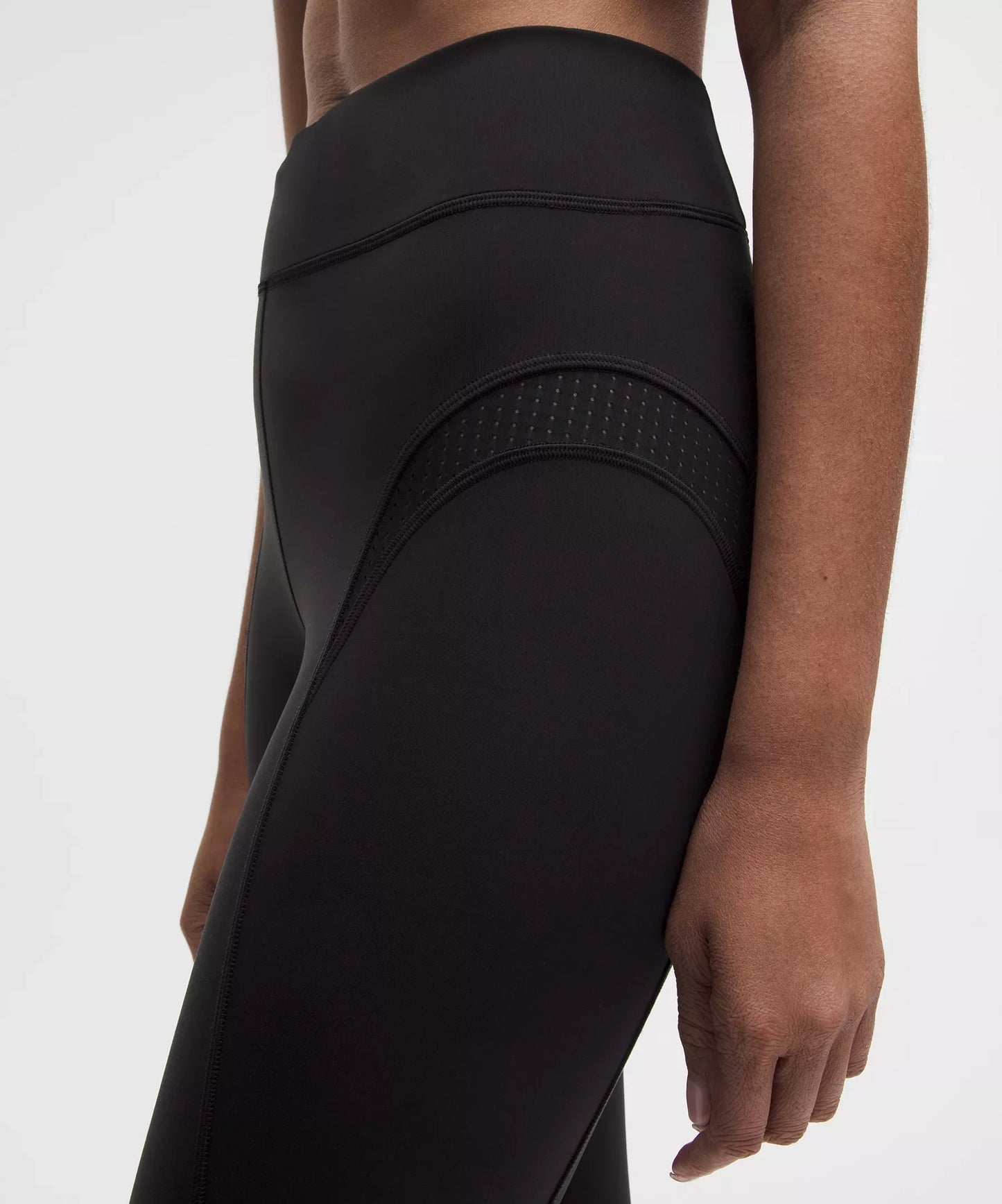 Leggings de tiro alto