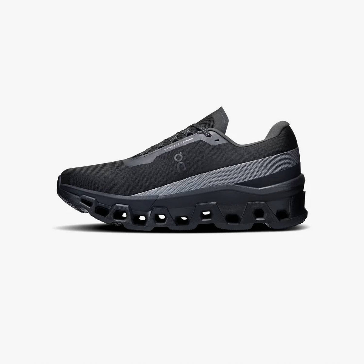 Tenis para correr de hombre color negro