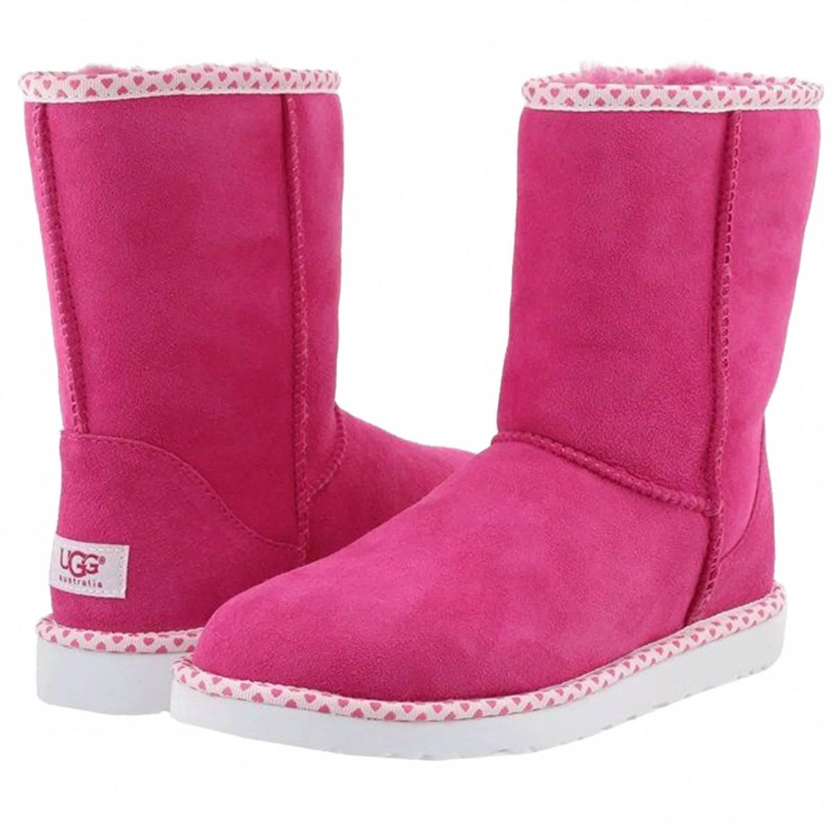 Short infantil