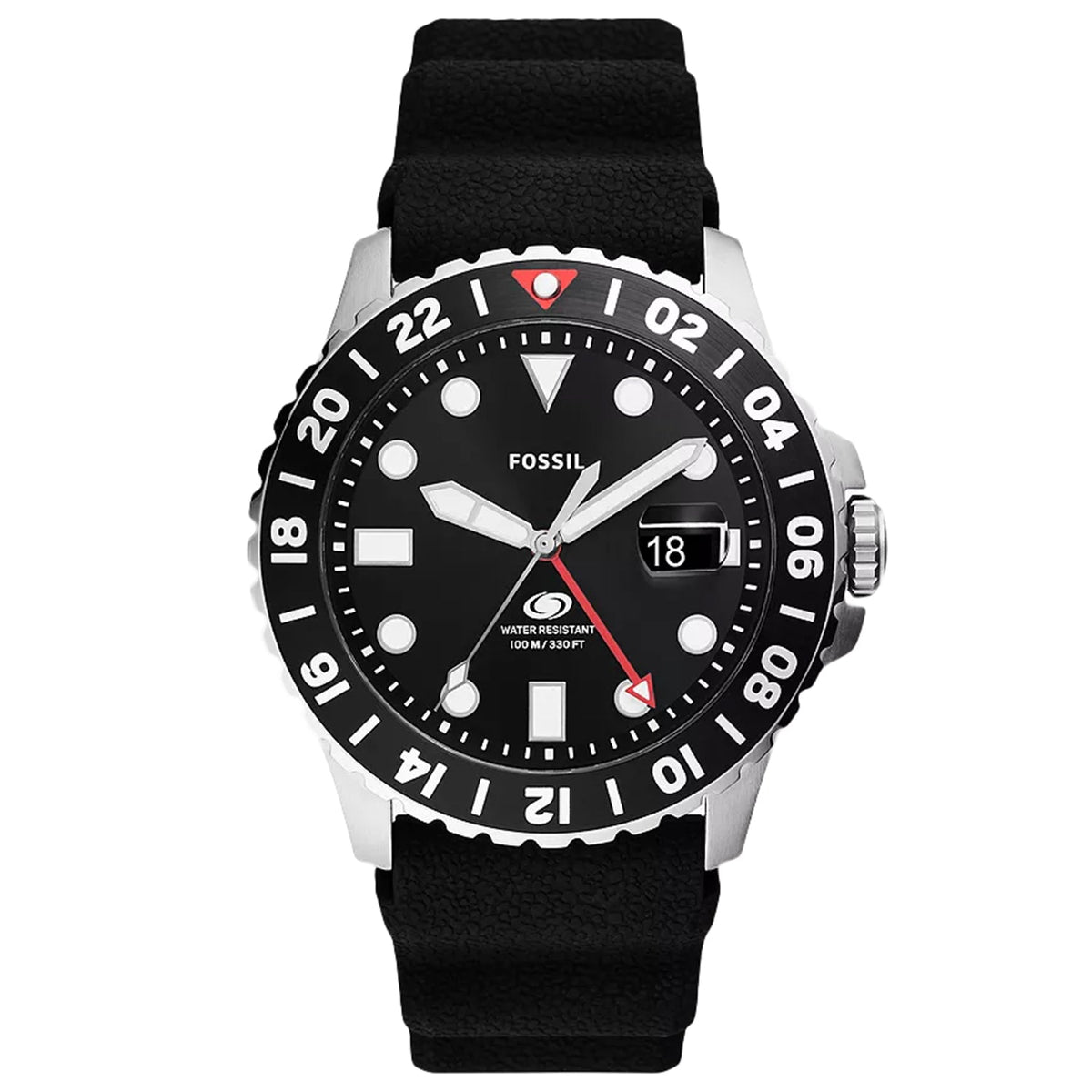 Reloj de hombre color negro