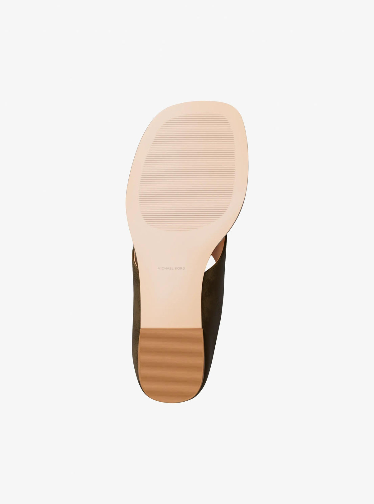 Sandalias de gamuza