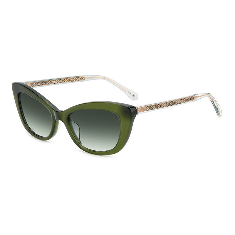 Gafas color azul y verde
