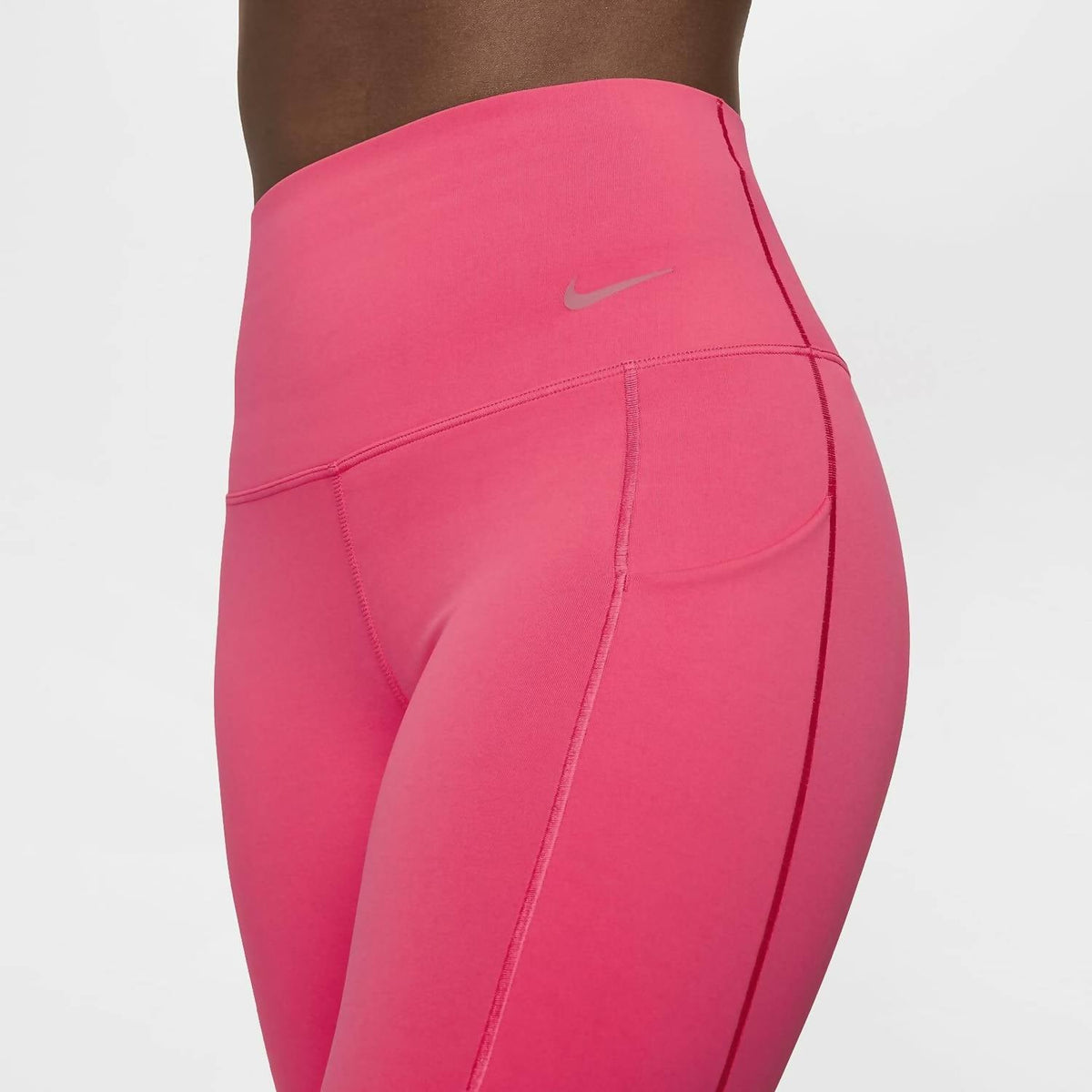 Leggings de mujer color rosado