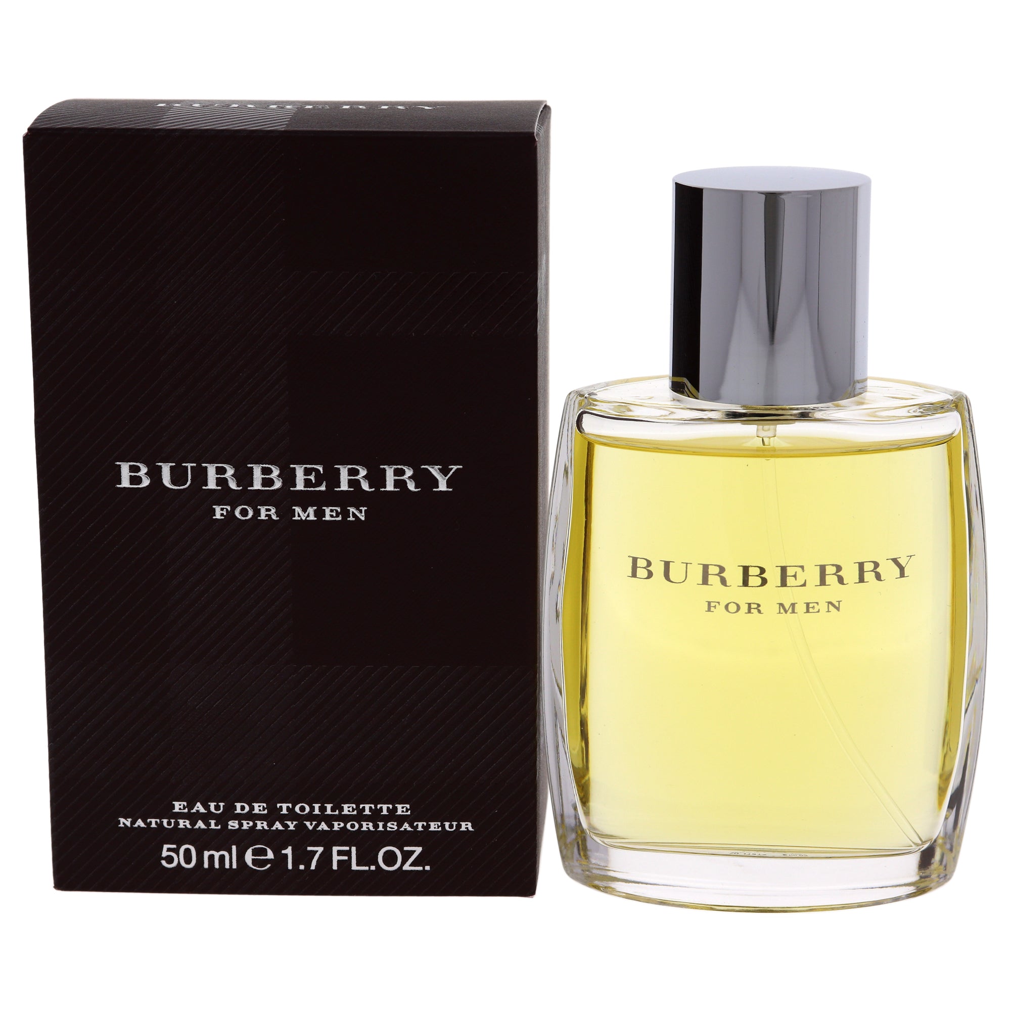 Perfume de hombre eau de toilette 1,7 oz