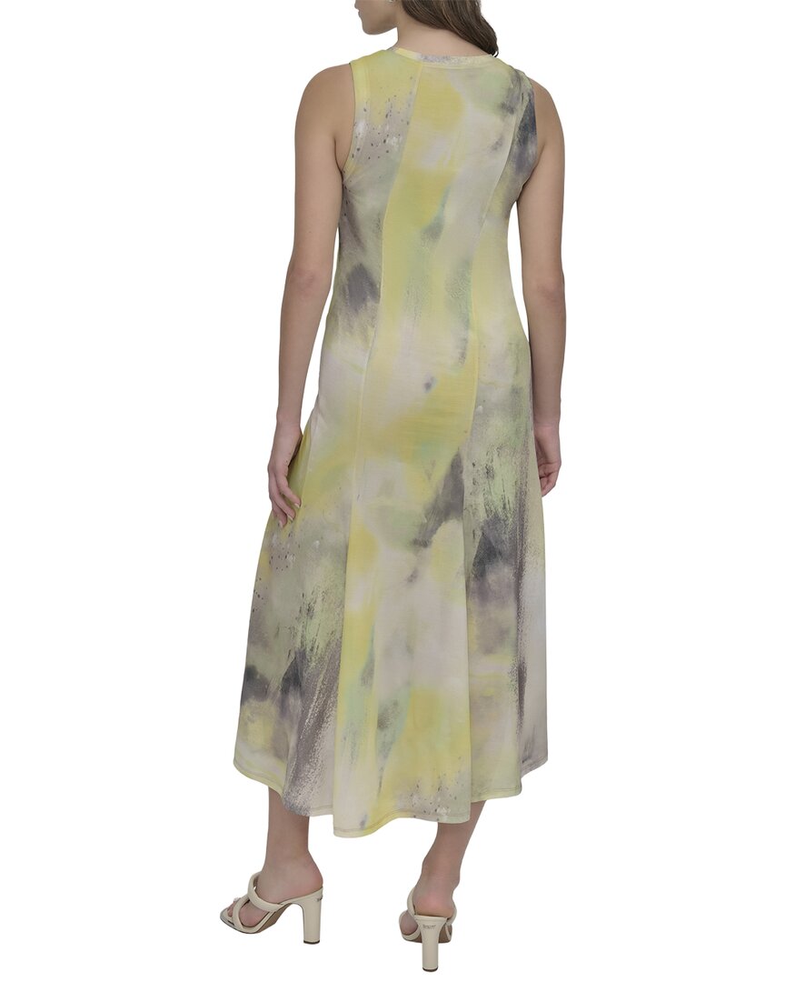 Vestido midi