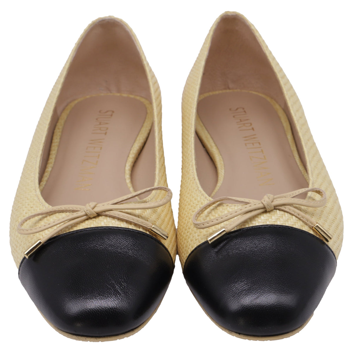 Baletas color crema