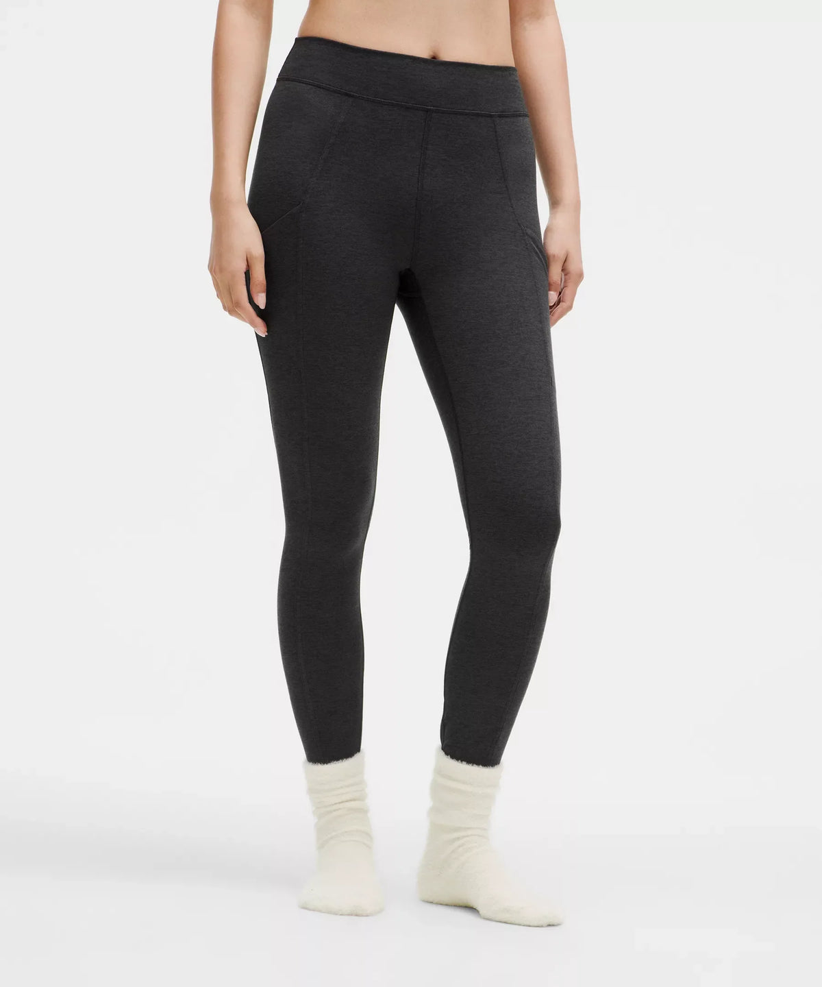 Leggings de tiro alto