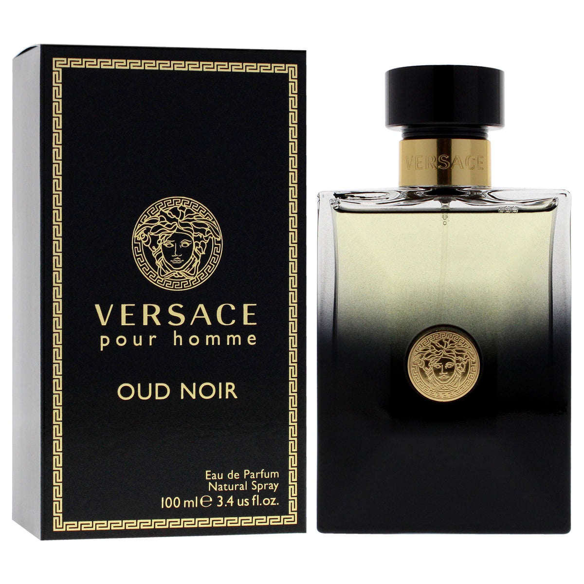 Perfume de hombre eau de parfum 3,4 oz