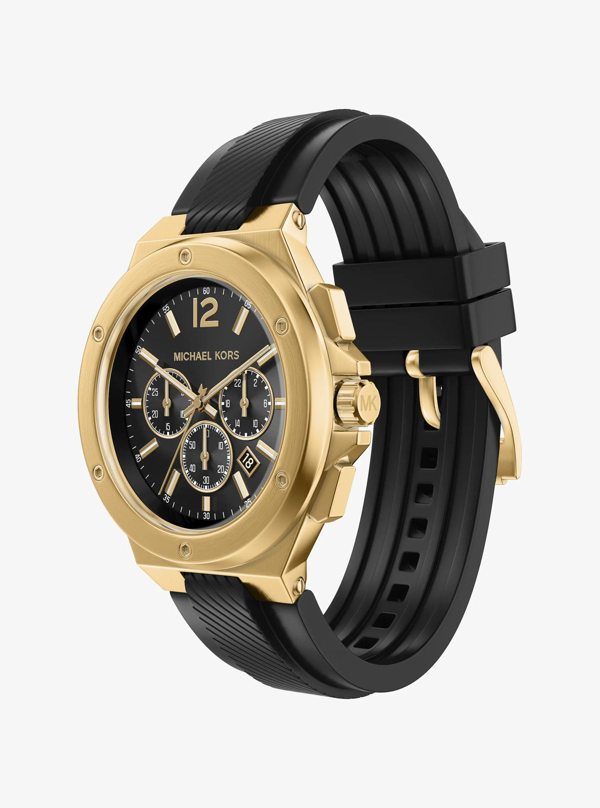 Reloj color dorado