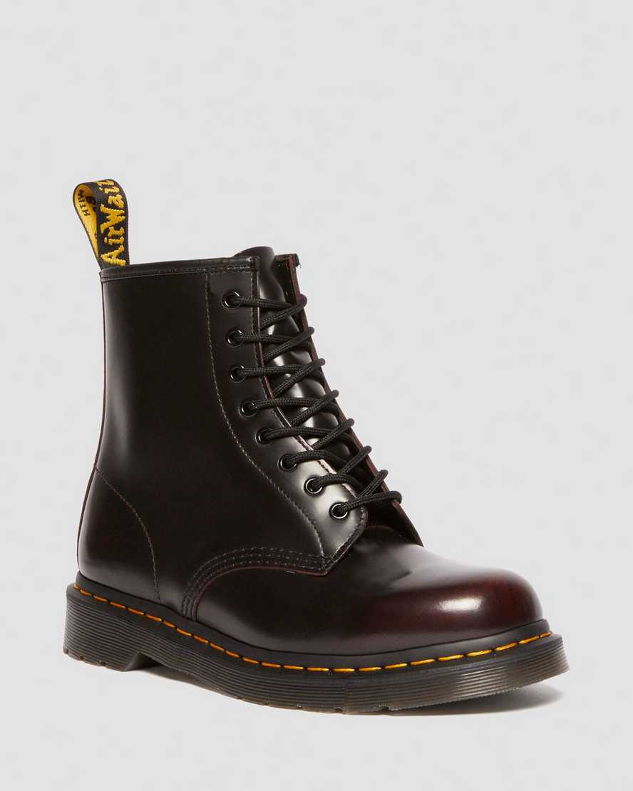 Botas de cuero