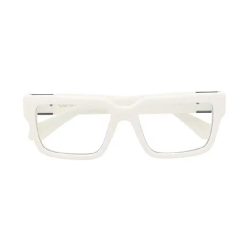 Gafas 54 mm color blanco