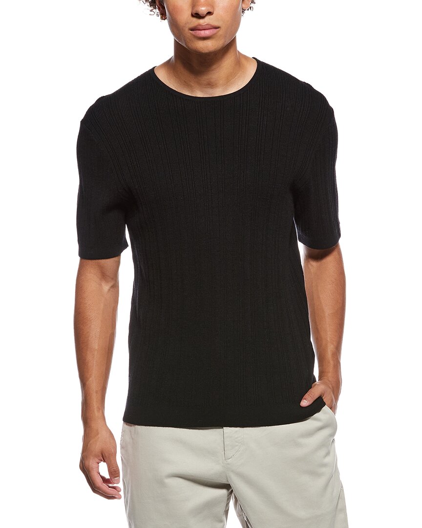 Camisa de mezcla de cachemira