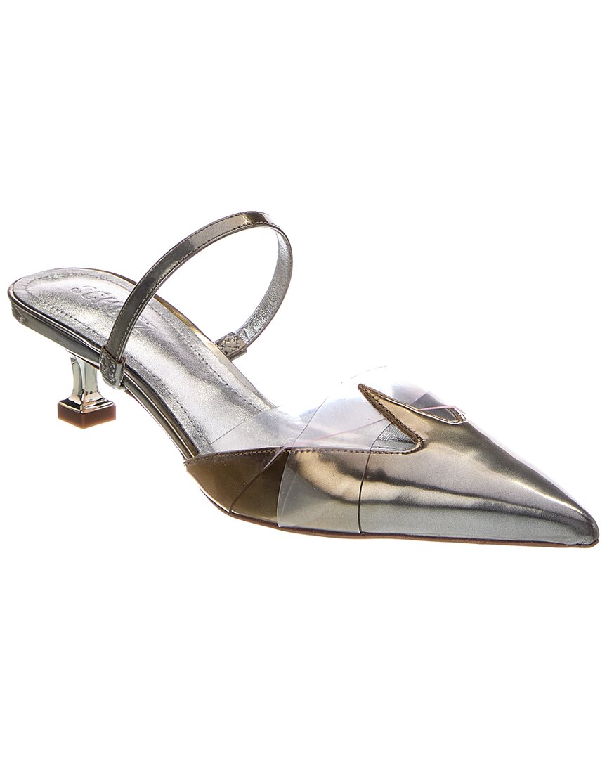 SCHUTZ Tori Kitten Tacón Stiletto Medio
